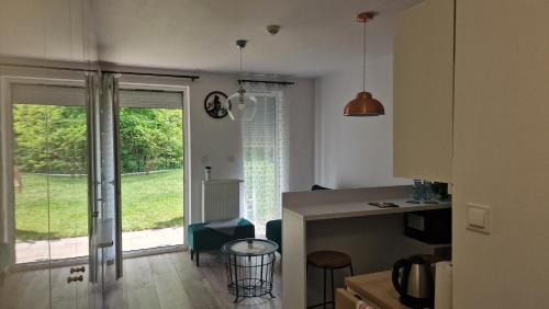 Nowe Miasto Apartment | Kawalerka Poznań poleca się na wynajem Nadolnik 8