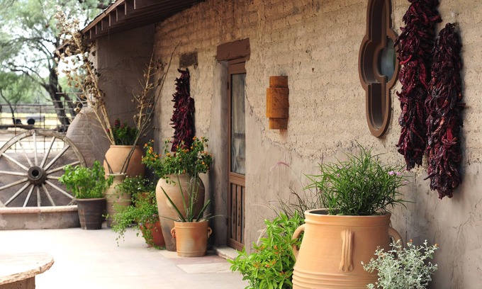 Wickenburg House | Kay El Bar Guest Ranch