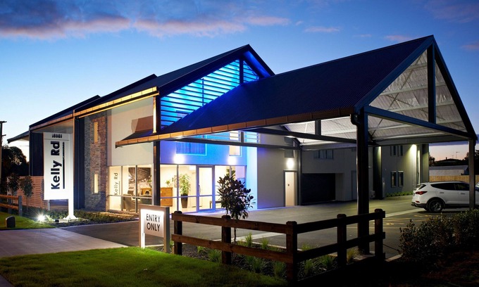 Cambridge Hotel | Kelly Rd Cambridge Lodge