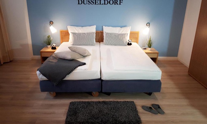 Flingern Nord Hotel | KEMPE Komfort Hotel
