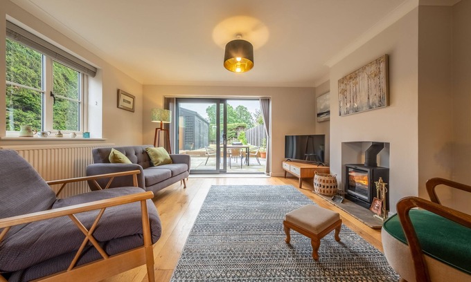 Snettisham House | Ken Hill Cottage, Snetterton, Norfolk