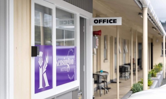 Kensington Hotel | Kensington Motel