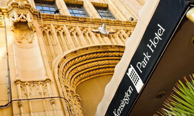 Union Square Hotel | Kensington Park Hotel
