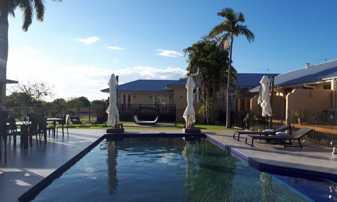 Queenton Apartment | Kernow Charters Towers