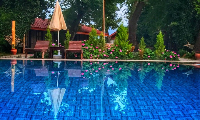 Yaniklar Hotel | Kerpic Evler