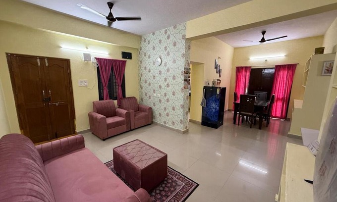 Kukatpalli Apartment | KesarHomes 2BHK FlatNo201 2FLR 2BR AC Lift Kukatpally