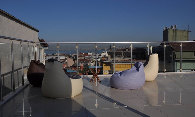 Moda Hotel | Khalkedon Hotel Istanbul