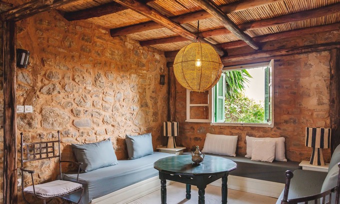 Sahel Chamali Cottage | Khanfous Retreat - Idyllic cottage with ocean viewsn