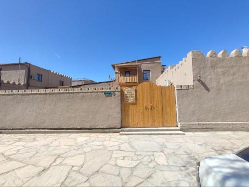 Itchan Kala House | Khiva Halil Sulton