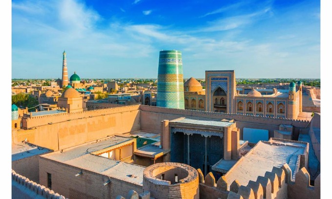 Itchan Kala House | Khiva Ibrohim Guest House