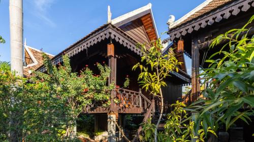 Siem Reap Cabin | Khmer Lodge - Eco-Lodge