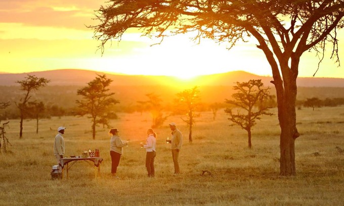 Nanyuki Cabin | Kicheche Laikipia Camp