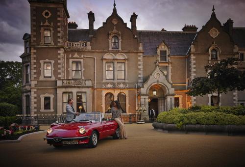 Naas Hotel | Killashee Hotel