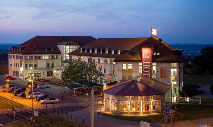 Gompitz Hotel | Kim Hotel Dresden