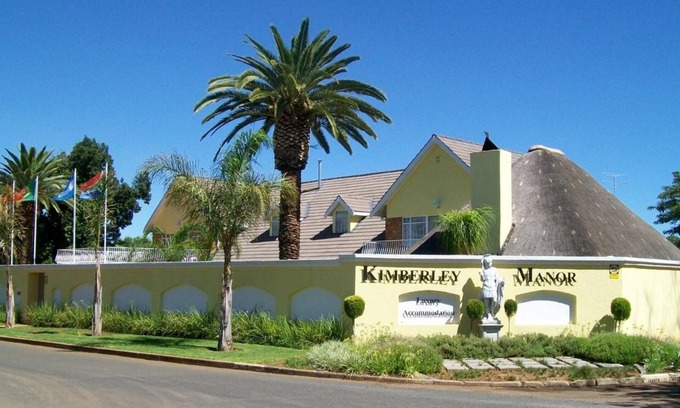 Kimberley House | Kimberley Manor Guesthouse