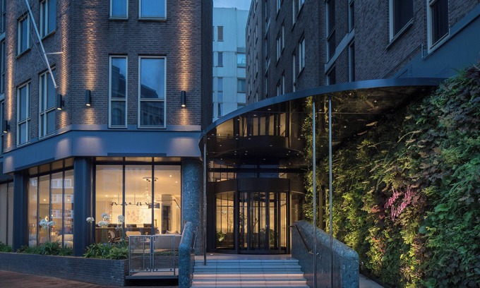 Burgwallen Nieuwe Zijde Hotel | Kimpton De Witt Amsterdam by IHG