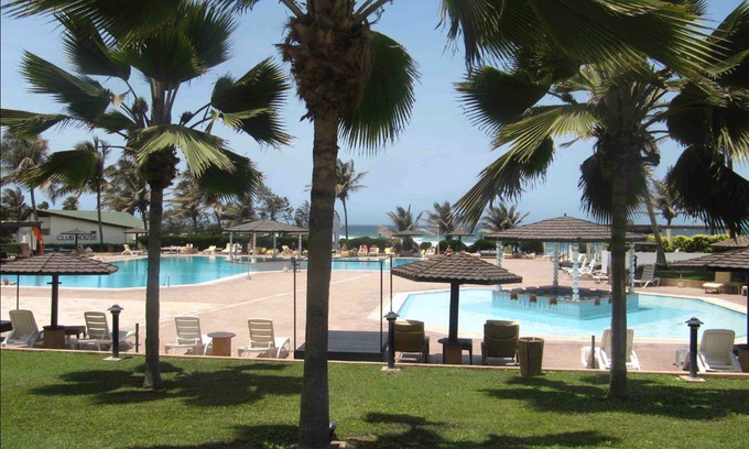 Les Almadies Hotel | King Fahd Palace