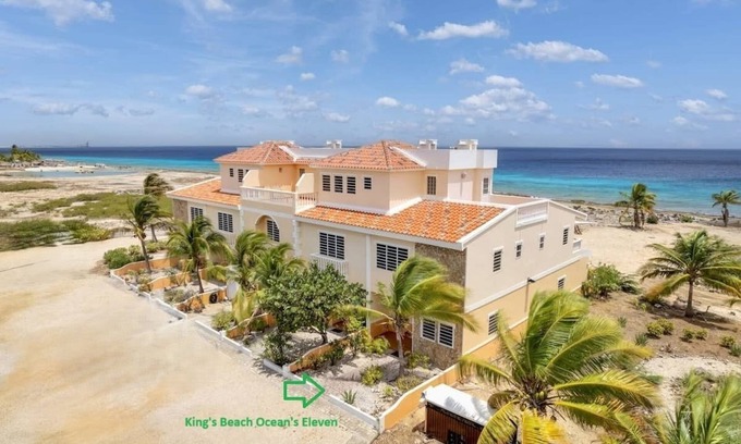 Belnem Condo | King's Beach Ocean's Eleven, oceanfront 2 bed/2 bath