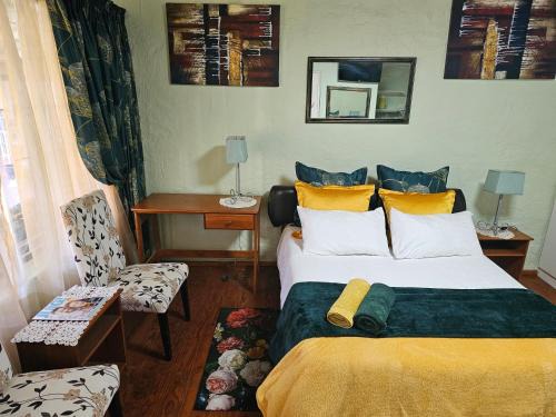 Centurion House | King Sanctuary