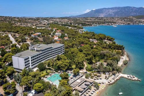 Isthmia Hotel | King Saron Hotel Resort