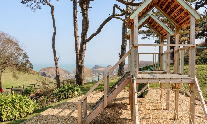 Watermouth Cottage | Kingfisher Cottage