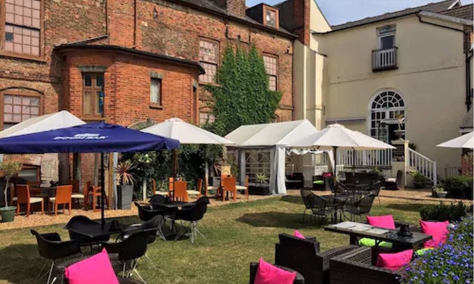 Newmarket Hotel | Kings Newmarket