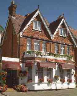 Boscombe House | Kingsley Hotel