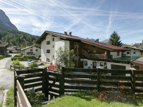 Ehrwald Apartment | Kirschbaum 1