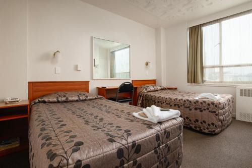 Newton Hotel | Kiwi International Hotel