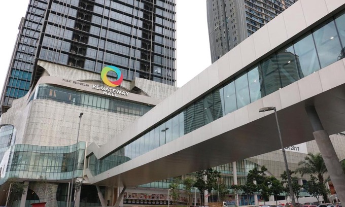 Bangsar South Apartment | KL Gateway Residence