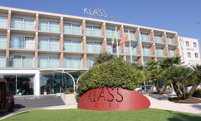 Castelfidardo Hotel | Klass Hotel