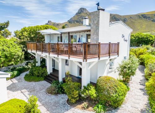 Kleinmond Villa | Klein Paradys