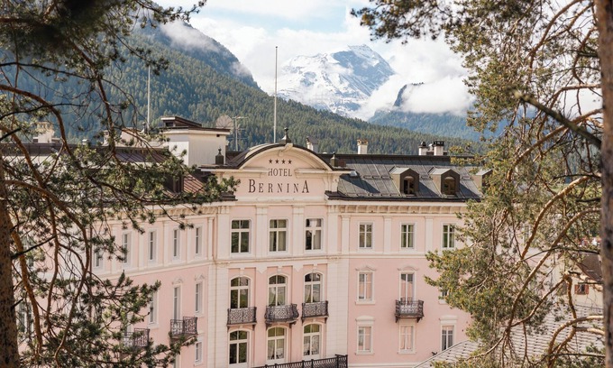 Samedan Hotel | Kleos Hotel Bernina by Kleos Group Collection