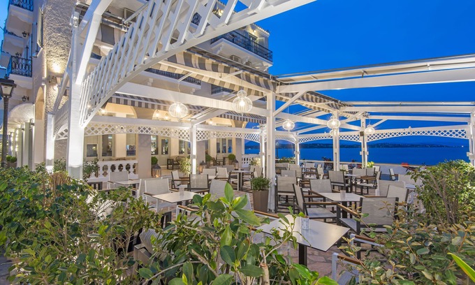 Spetses Hotel | Klimis Hotel