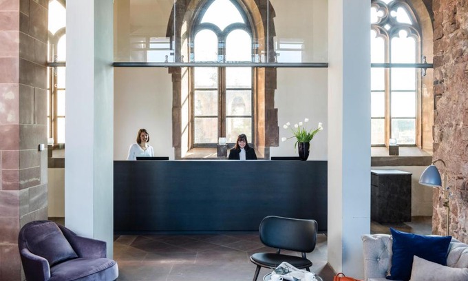 Hornbach Hotel | Kloster Hornbach
