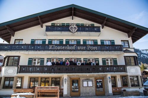 Bayrischzell Hotel | Klosterhof zur Post
