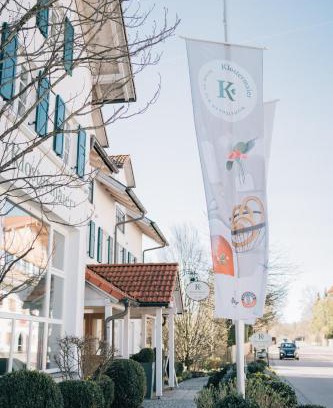 Icking Hotel | Klostermaier Hotel & Restaurant