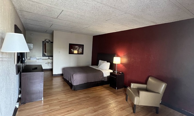 Ashland Hotel | Knights Inn Ashland