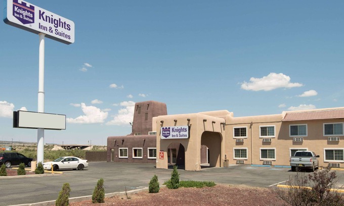 Allison Hotel | Knights Inn Gallup at 3208 W Hwy 66