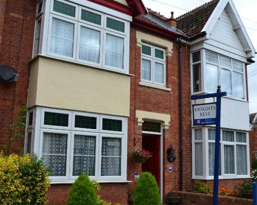 Burnham-on-Sea Bed & Breakfast | Knightsrest