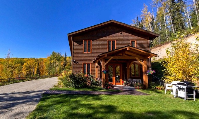 Fairbanks House | Knoll House 4 Bedrooms Each With Private Bath