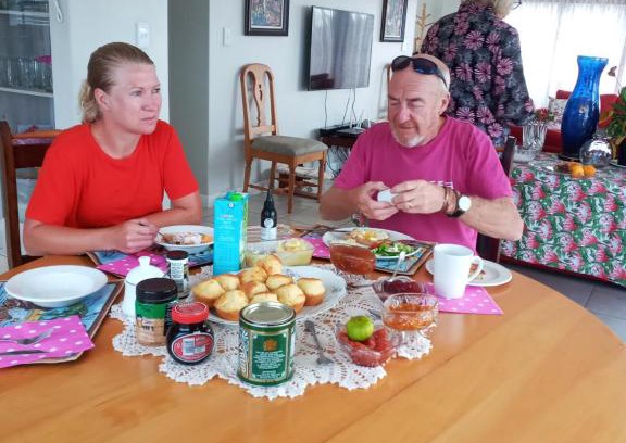 Paradise House | Knysna Paradise Guesthouse