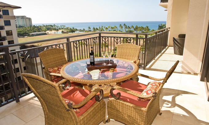 Ko Olina Condo | Ko Olina Beach Panoramic Ocean View 3BR 3BA 2 parking 379/night 9/16-9/23