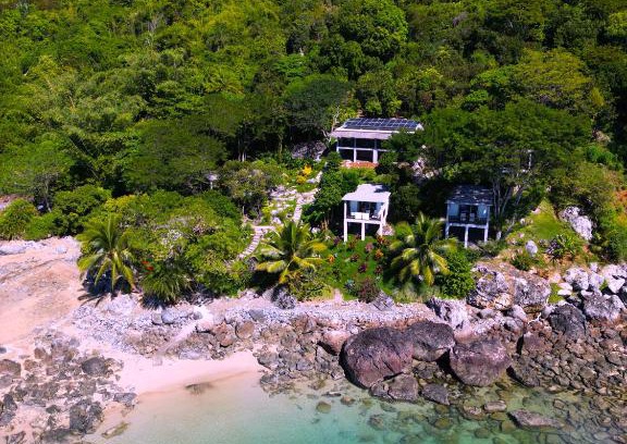 Nosy Komba Cabin | Komba on the Rocks