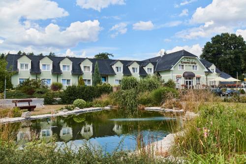 Cheb Hotel | Komorni Hurka