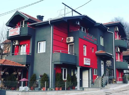 Soko Banja House | KONAK ViLA MIRKOVIĆ