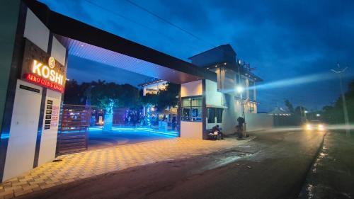 Durg Hotel | Koshi Aero Club & Resort