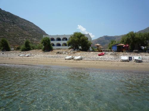 Apollonas Hotel | Kouros