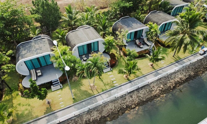 Nuea Khlong Resort | Krabi Boat Lagoon Resort