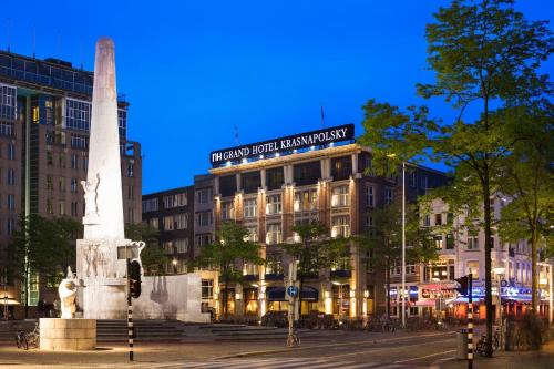 Binnenstad Apartment | Krasnapolsky Apartments